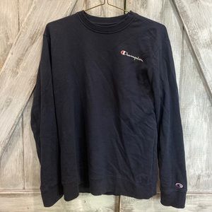 Champion sweater